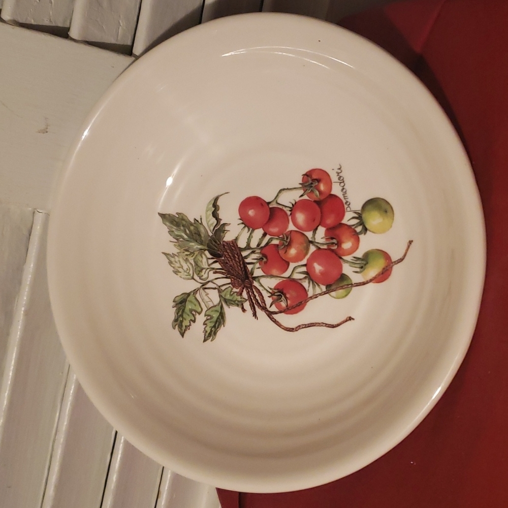 Ceramica Cuore Pomodori Bowl